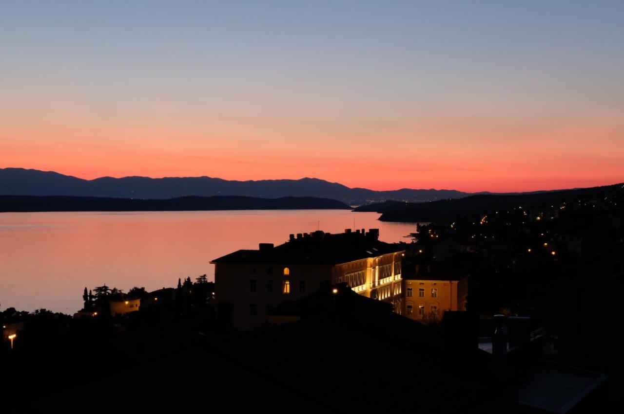 Apartment Summertime Crikvenica Exterior photo